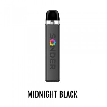 Geekvape Sonder Q2 Kit Midnight Black (CRC)